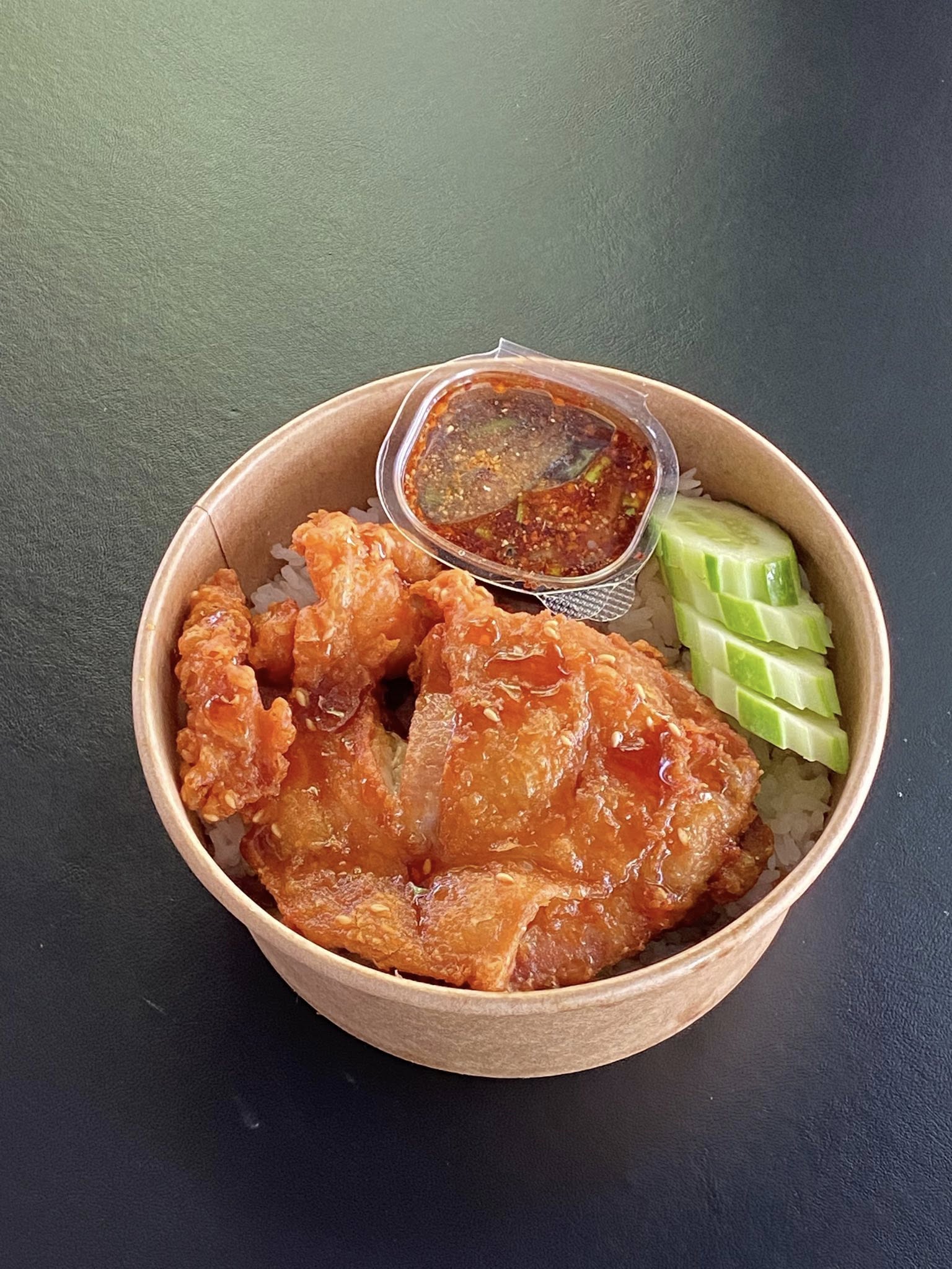 ข้าวกล่อง SET A