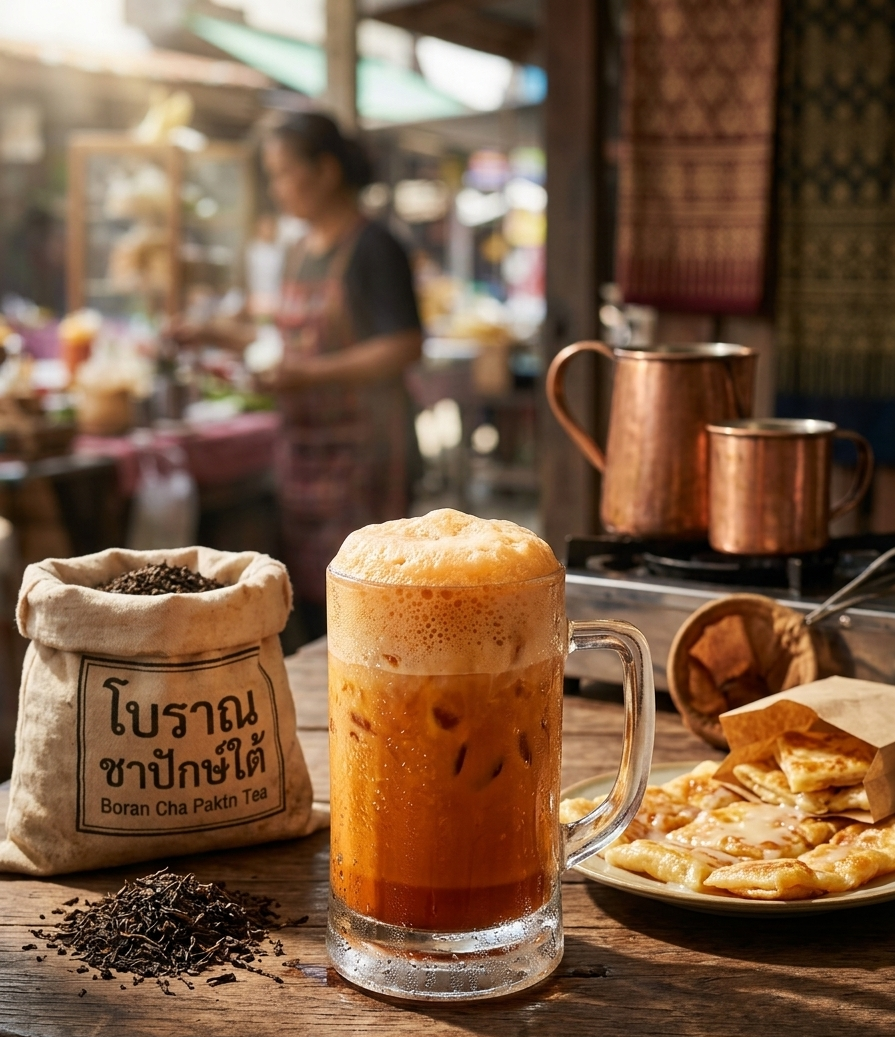 ชาชักปักษ์ใต้