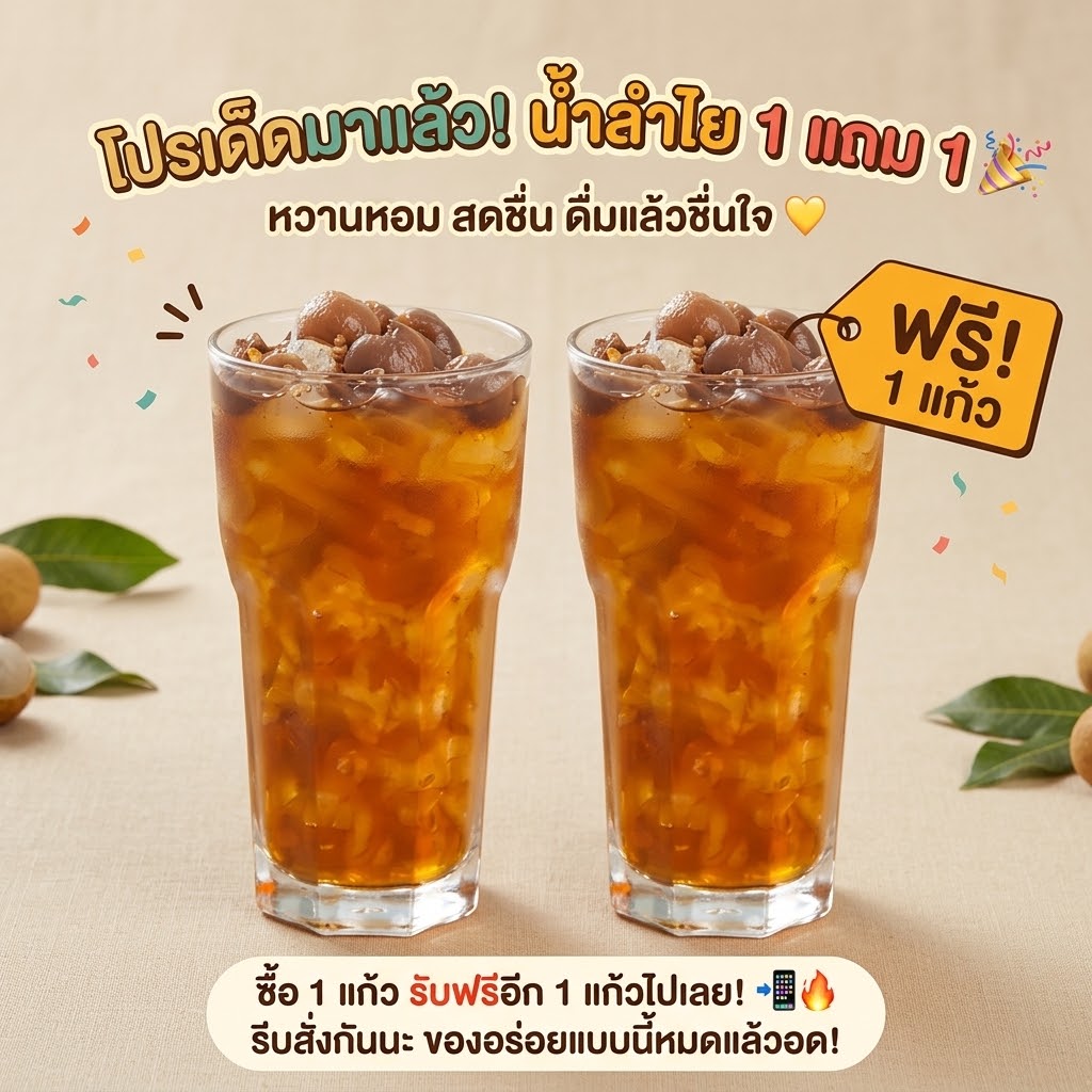 น้ำลำใย