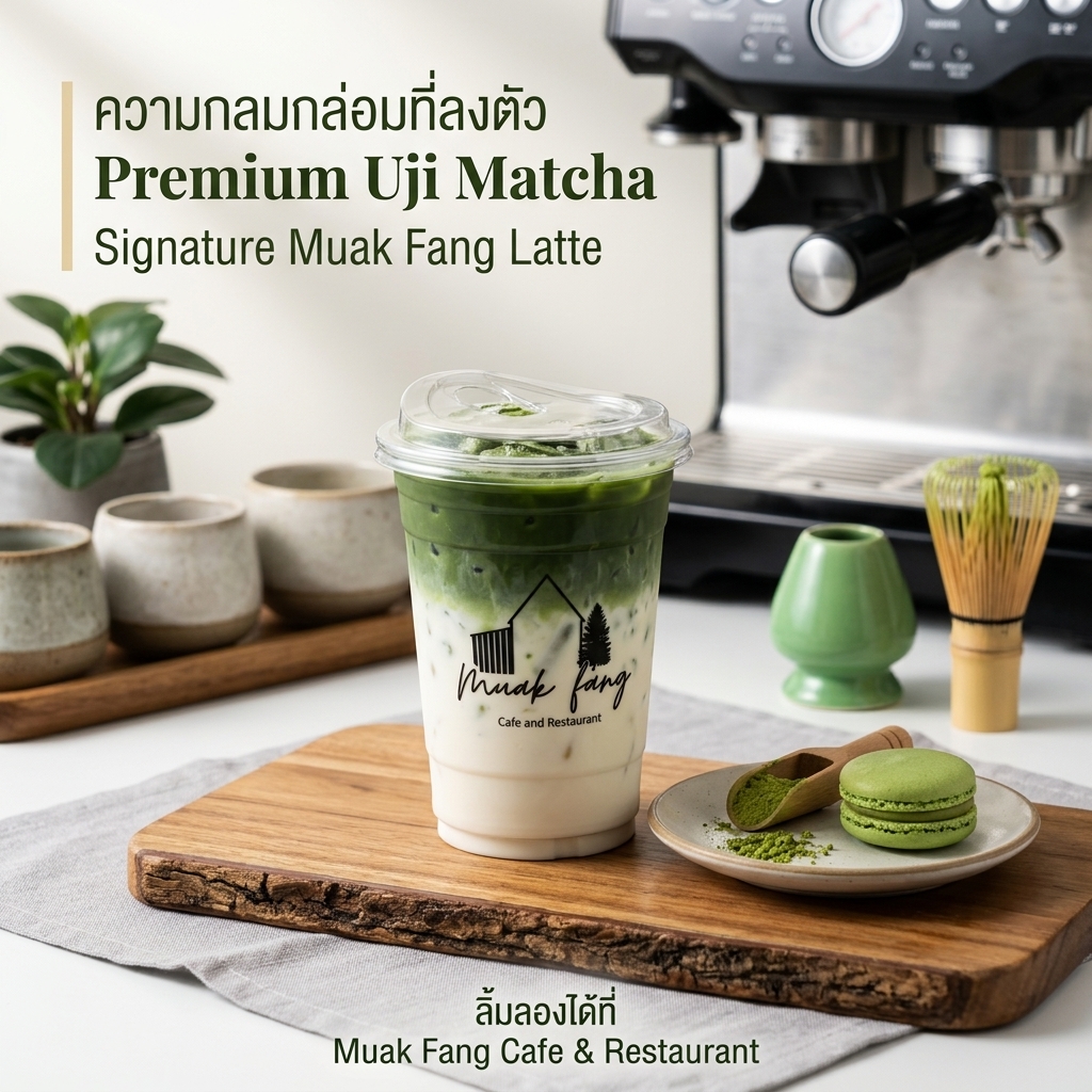 มัจฉะลาเต้